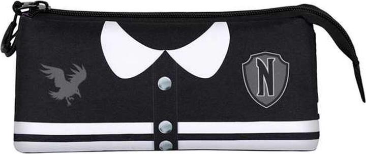 Produktbild Karactermania Wednesday Astuccio Triplo : Varsity 23cm