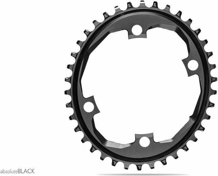 Image du produit AbsoluteBlack OVAL pour Sram APEX 1X 110/4 (40)