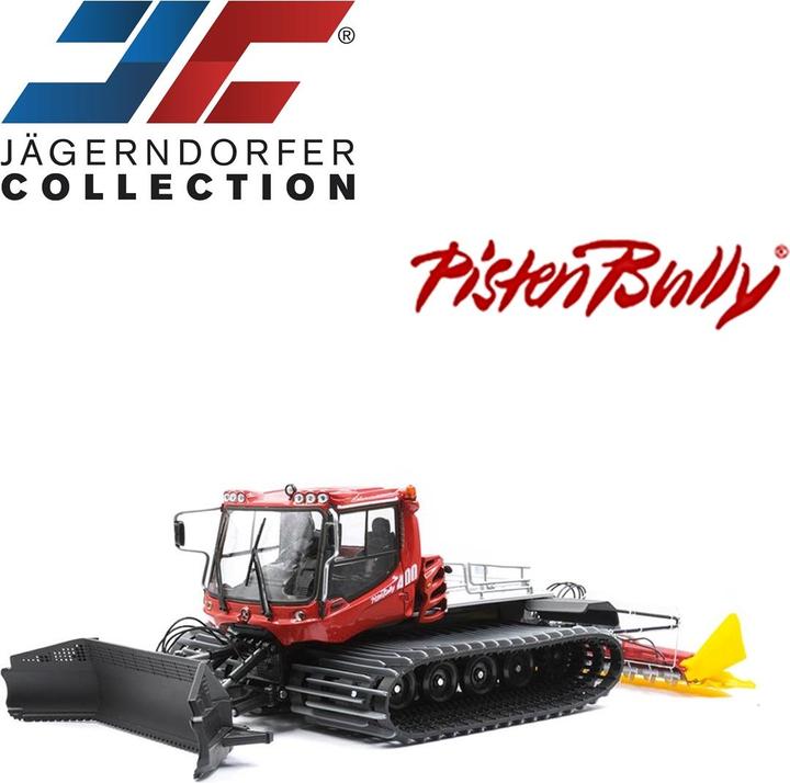Produktbild Jägerndorfer PistenBully