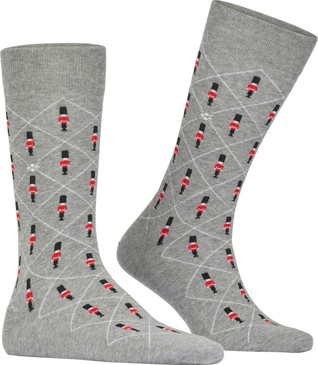 Immagine prodotto Burlington Socken "Guard" leinen (40 - 46)