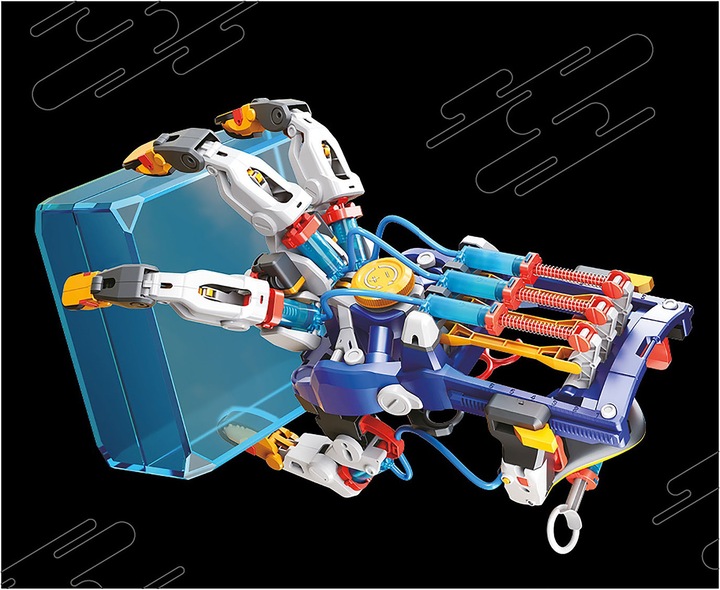 Produktbild Kosmos Cyborg-Hand