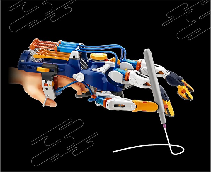Produktbild Kosmos Cyborg-Hand