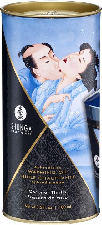 Produktbild Shunga Aphrodisiac Oil (100 ml)