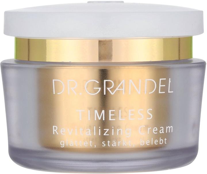 Actual product image Dr Grandel Timeless Revitalizing Cream (50 ml, 24h cream)