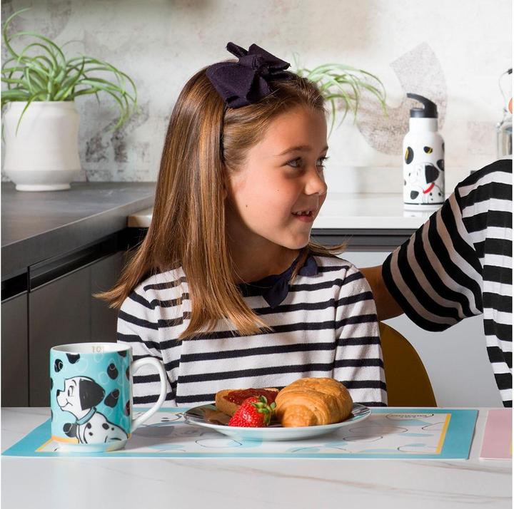 Produktbild Egan Kombi-Service Disney 101 Dalmatiner 1 Stück,Himmelblau