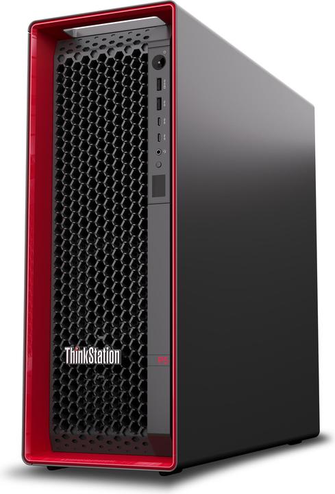 Produktbild Lenovo ThinkStation P5 Intel Xeon W5-2455X 4x32GB 1TB SSD RTX4500 W11P TopSeller (Intel Xeon w5-2455X, 128 GB, 1000 GB)