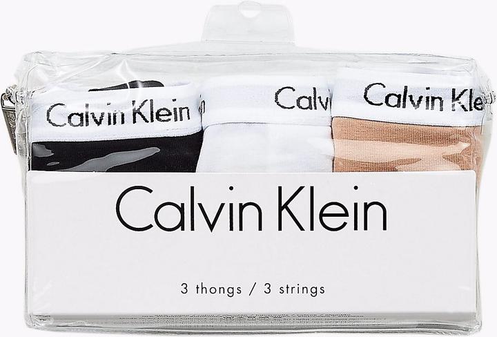 Produktbild Calvin Klein Carousel (S, 3er Pack)