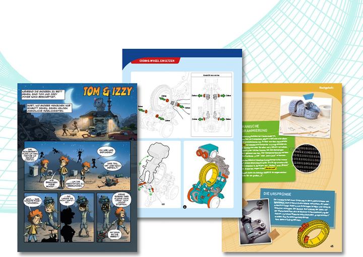 Produktbild Kosmos Codix Coding-Roboter