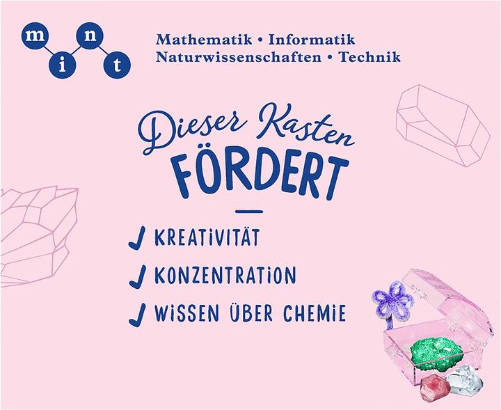 Produktbild Kosmos Kristall-Garten