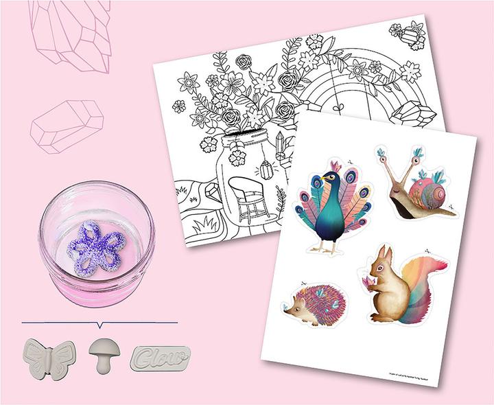 Produktbild Kosmos Kristall-Garten