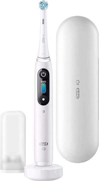 Actual product image Oral-B iO-Series 8 Limited Edition