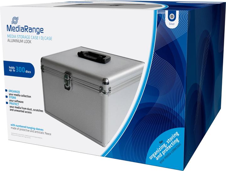 Actual product image MediaRange Box76