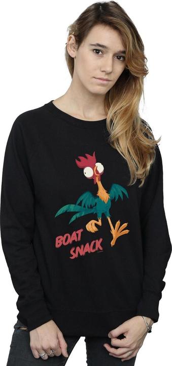 Produktbild Disney Moana Boat Snack Sweatshirt (L)