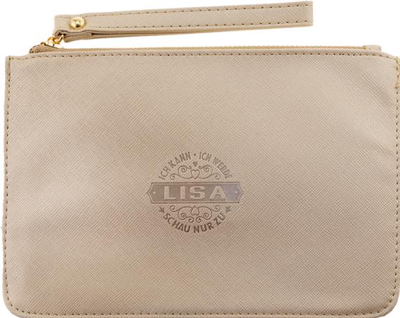 Produktbild 'Lisa' Clutch- und Kosmetiktasche