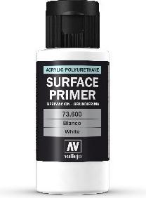 Produktbild Vallejo Surface Primer - White 60ml (73.600)