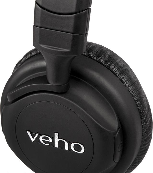 Produktbild veho Wireless Headphones (17 h, Kabelgebunden)