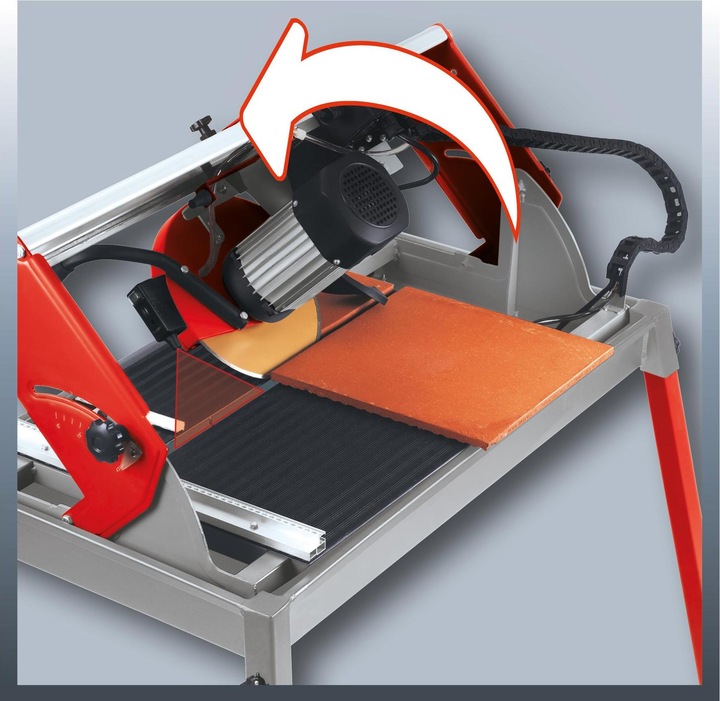 Actual product image Einhell TE-SC 920 L circular table saw