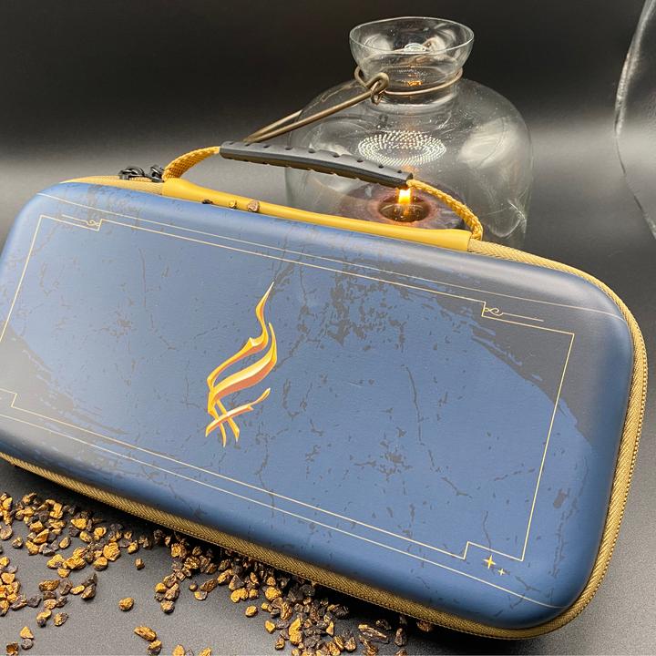 Produktbild Lexip x WARNER Hogwarts Legacy Ancient Magic Switch 2 case (Switch, Switch Lite)