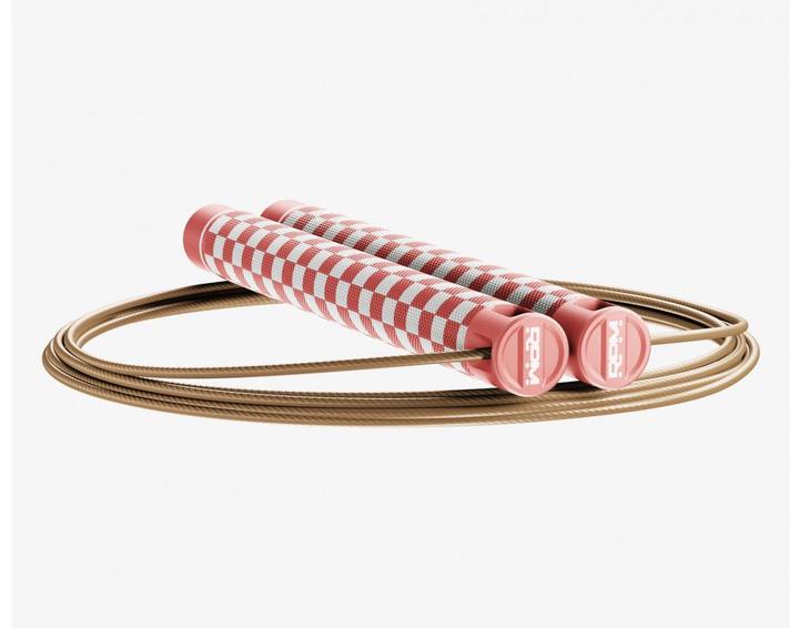 Produktbild RPM Springseil Session4 - Checked Out - Rose