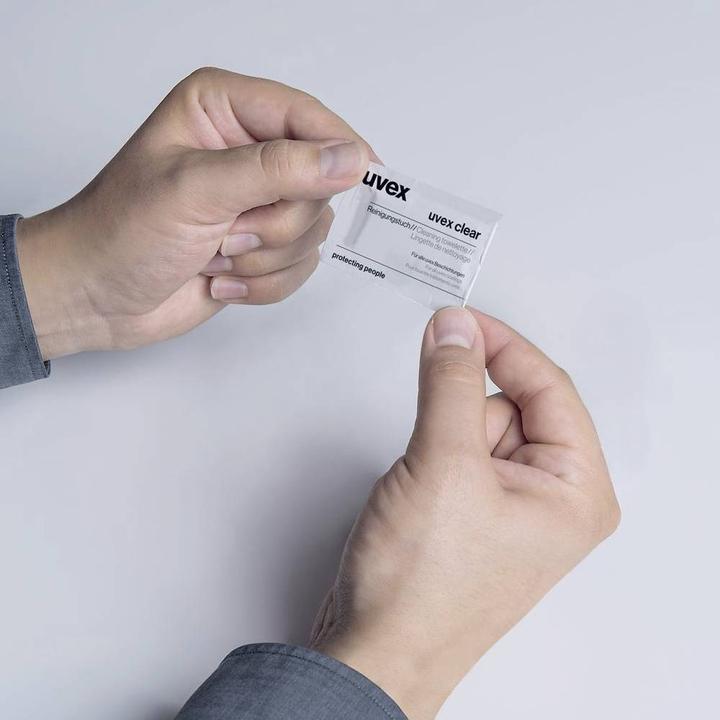 Produktbild Uvex Safety Brillenreinigungsstation (Schutzbrille Etui)