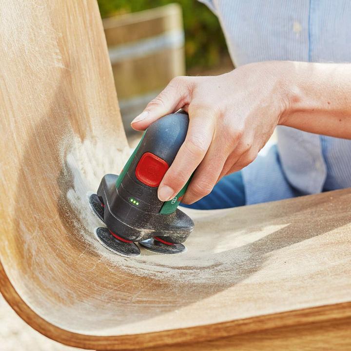 Actual product image Bosch Home & Garden EasyCurvSander12 Solo (Eccentric grinder)