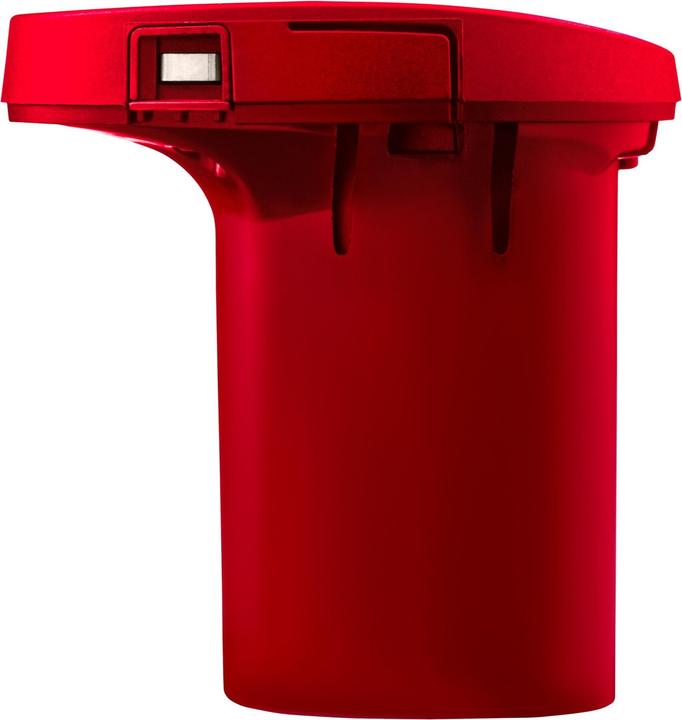 Bamix snoerloos - oplaadbare batterij rood