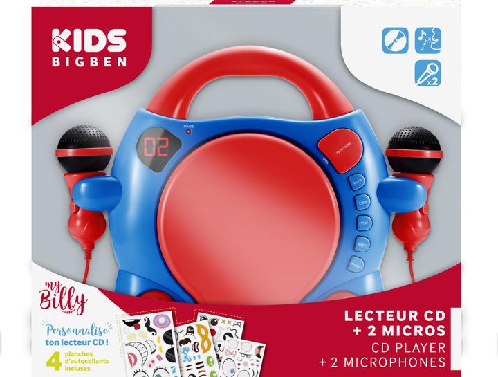 Produktbild Bigben CD Player