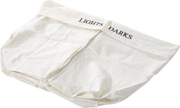 Produktbild Homcom Wäschekorb mit 2 Tragegriffen (100 l)