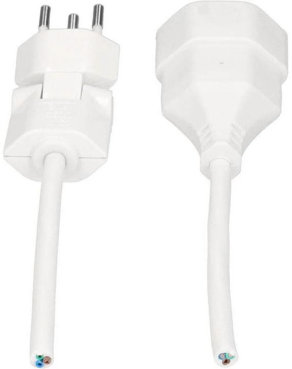 Image du produit Max Hauri clip-clap Rallonge TD H05VV-F3G1.0 (1 m, Type 13)