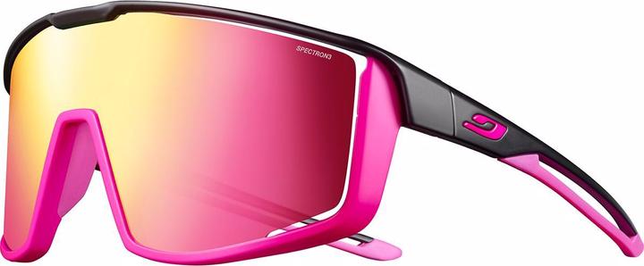 Julbo Fury (Schwarz Rosa-Pink, Spectron 3)