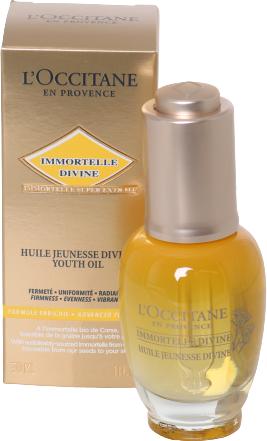Produktbild L'Occitane Huile Jeunesse (re) (30 ml, 24h Creme)