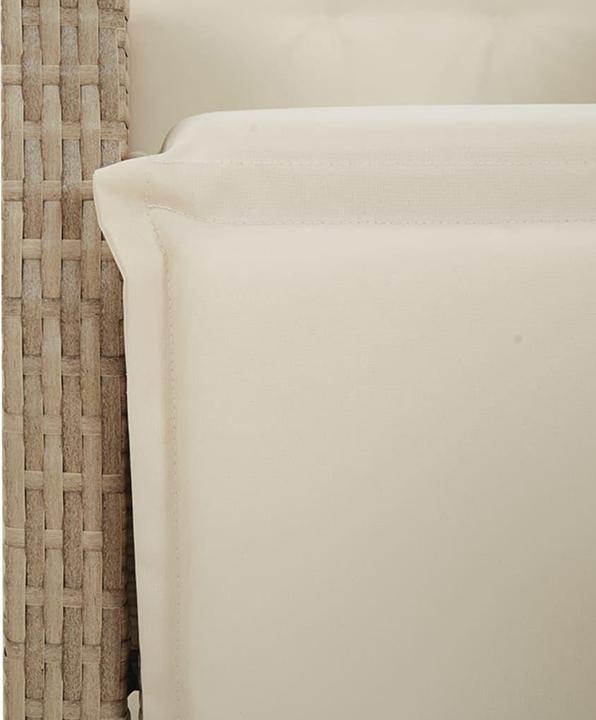 Produktbild vidaXL Garten Essgruppe