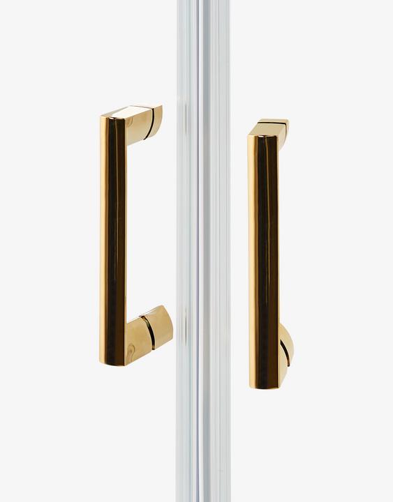 Actual product image Beliani Jukatan (90 cm, 90 cm, 185 cm)
