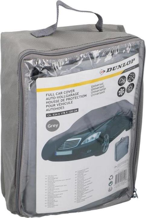 Actual product image Dunlop Carcover Peva