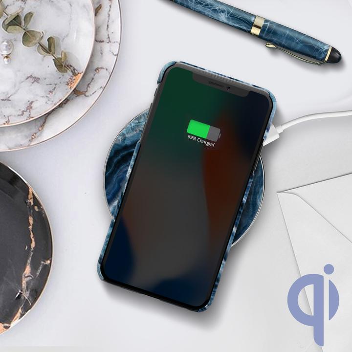 Image du produit iDeal Of Sweden Indigo Swirl (Apple iPhone X, Apple iPhone XS)