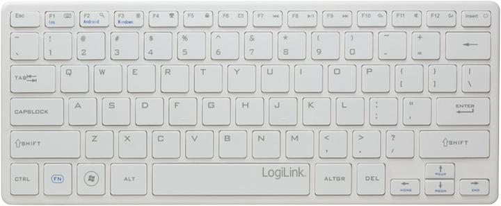 LogiLink ID0111 (DE, Kabellos)