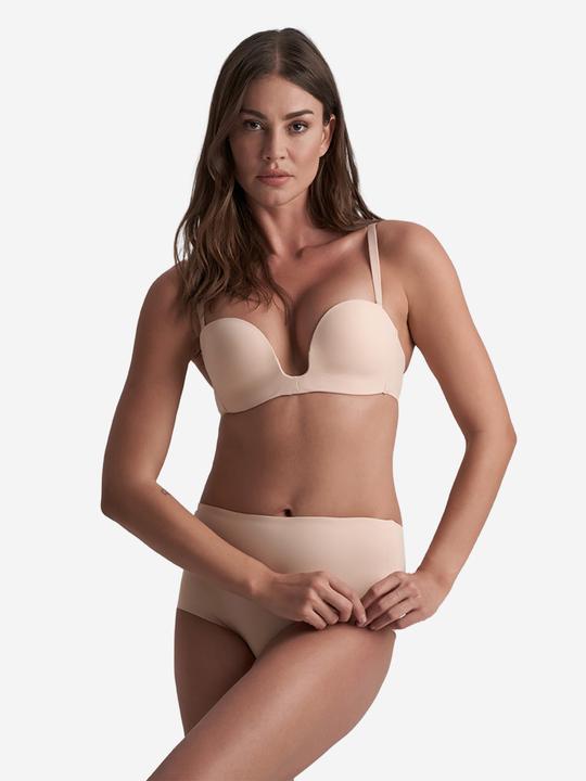 Produktbild Bye Bra Bügelloser BH Deep Plunge Strapless Bra (Einzelpack, M)