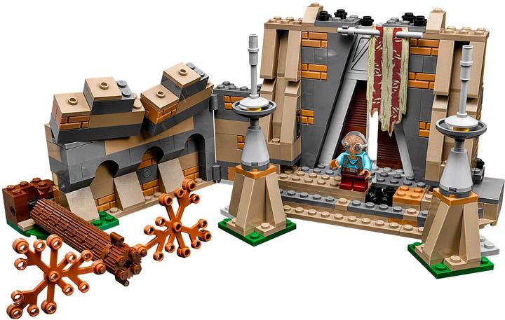 Immagine prodotto LEGO Battle on Takodana (75139, LEGO Star Wars)