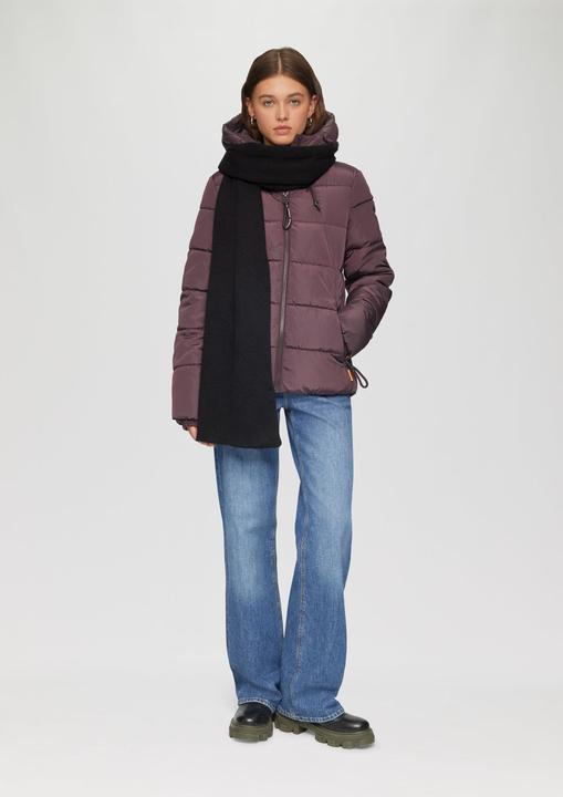 Immagine prodotto s.Oliver Tuch Strickschal aus Viskosemix