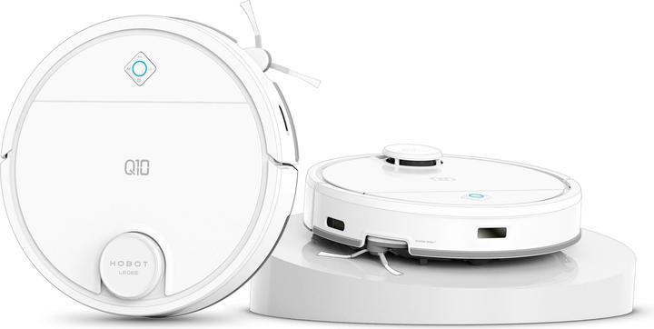 Actual product image Hobot Legee Q10 (5000 Pa, Wiping cloth)