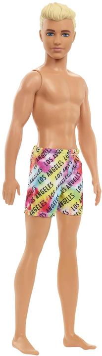 Productafbeelding Barbie Ken Strandpop 2 - LA