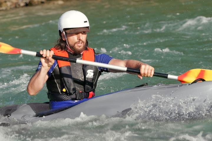 Actual product image Secumar Life jacket VIVO 100 (110N) (One size, 90+ kg)