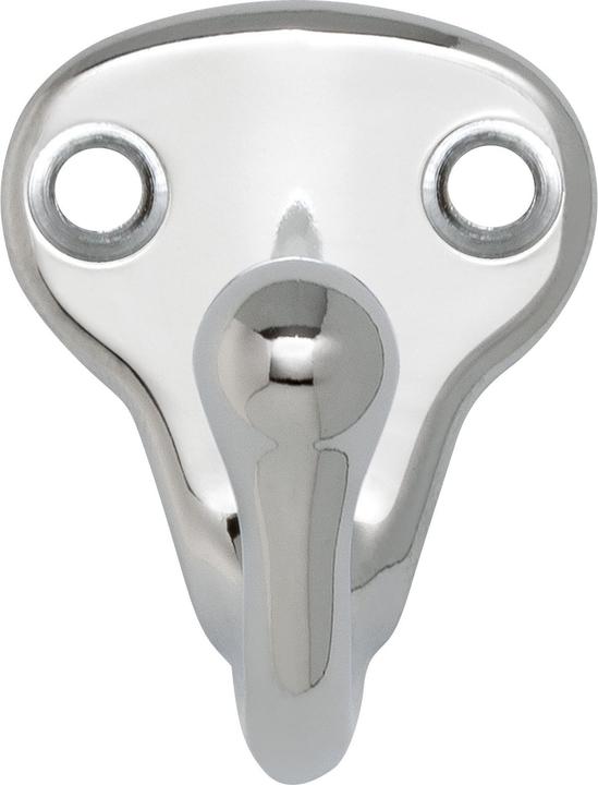 Immagine prodotto Siro Gancio cromato lucido