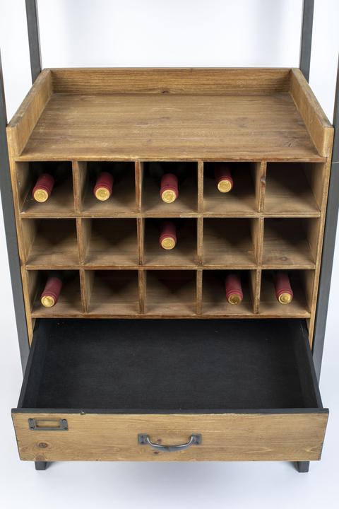 Image du produit White Label Living Edgar (15 Fl.)