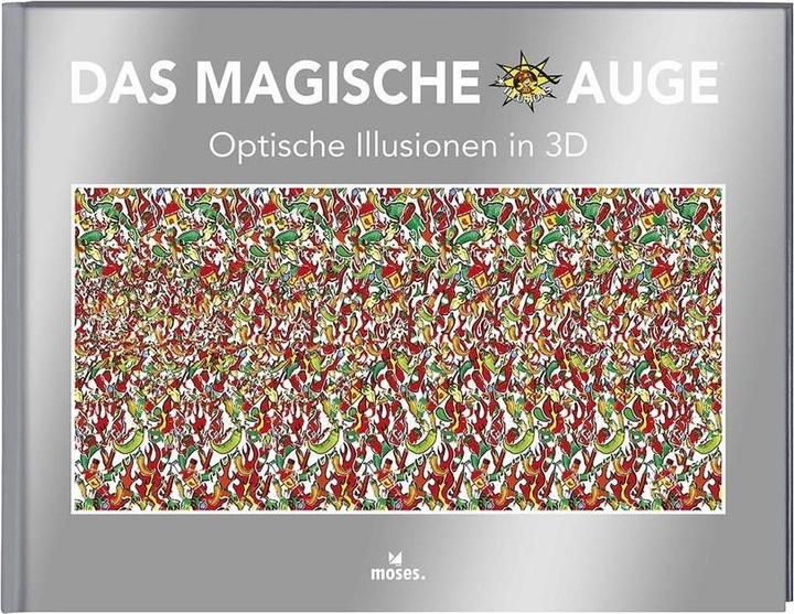 Image du produit Das magische Auge (Allemand, Cheri Smith, 2017)
