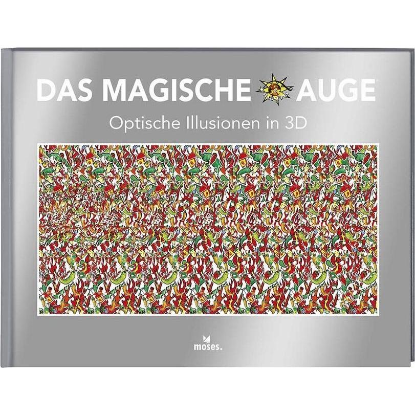 Das magische Auge, Ratgeber von Cheri Smith