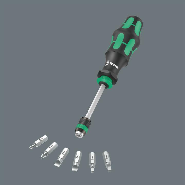 Produktbild Wera Kraftform Kompakt 26 (Aussensechskant)
