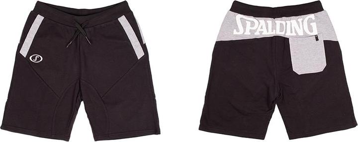 Actual product image Spalding Funk shorts (M)