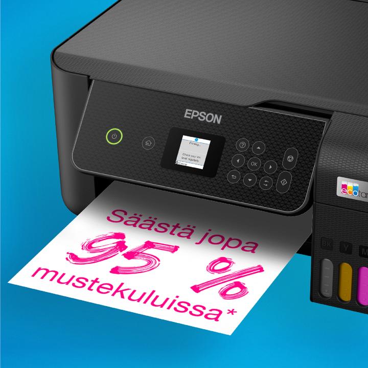 Image du produit Epson EcoTank ET-2871 (Réservoir d'encre, Couleur)
