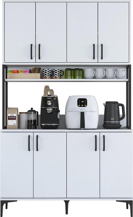 Image du produit Skye Decor Jelvane Cabinet with Additional Storage
